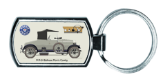 Bullnose Morris Cowley 1923-26 Keyring 4